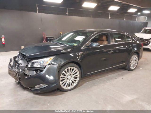 Photo 1 VIN: 1G4GF5G34FF153458 - BUICK LACROSSE 