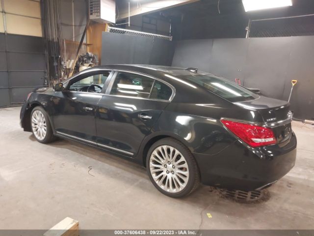 Photo 2 VIN: 1G4GF5G34FF153458 - BUICK LACROSSE 