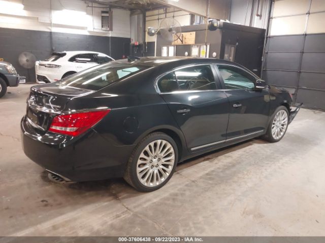 Photo 3 VIN: 1G4GF5G34FF153458 - BUICK LACROSSE 