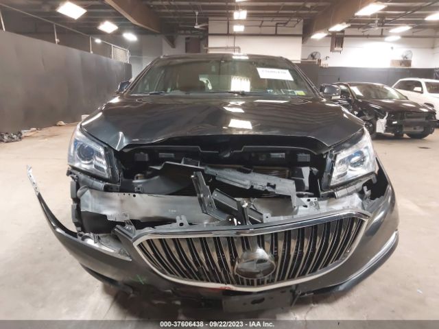 Photo 5 VIN: 1G4GF5G34FF153458 - BUICK LACROSSE 