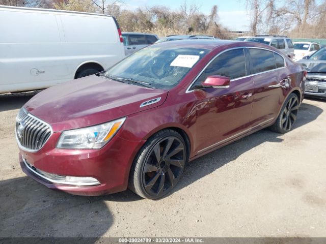 Photo 1 VIN: 1G4GF5G34FF268433 - BUICK LACROSSE 