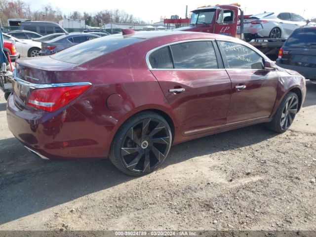 Photo 3 VIN: 1G4GF5G34FF268433 - BUICK LACROSSE 