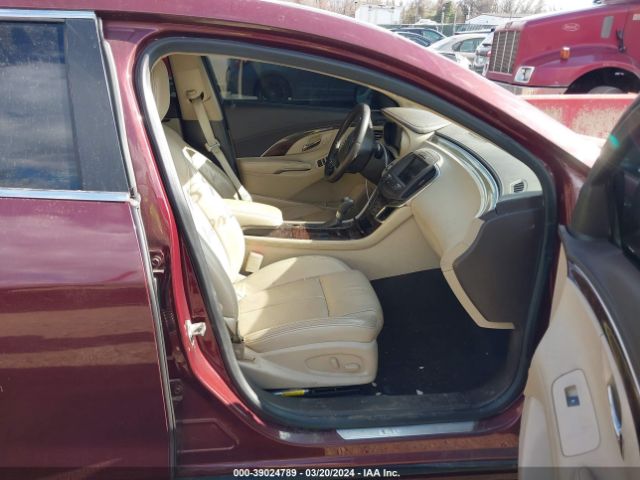 Photo 4 VIN: 1G4GF5G34FF268433 - BUICK LACROSSE 