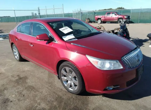 Photo 0 VIN: 1G4GF5G35CF347329 - BUICK LACROSSE 