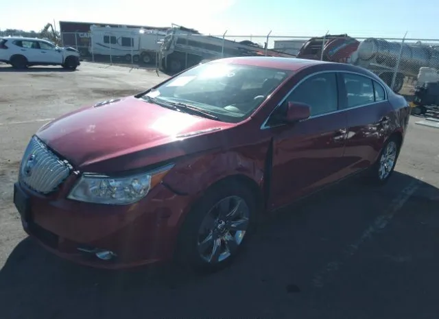 Photo 1 VIN: 1G4GF5G35CF347329 - BUICK LACROSSE 