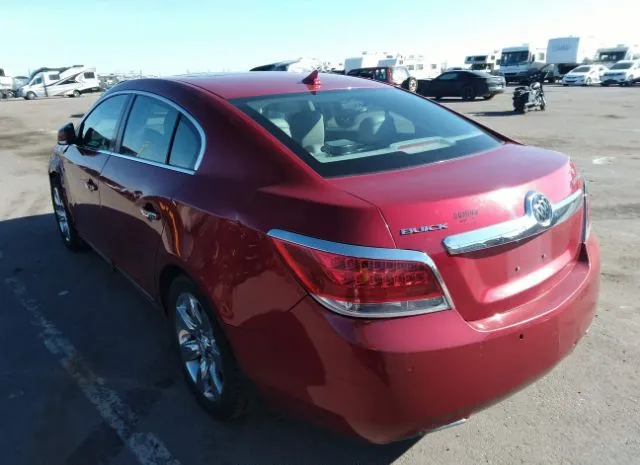 Photo 2 VIN: 1G4GF5G35CF347329 - BUICK LACROSSE 