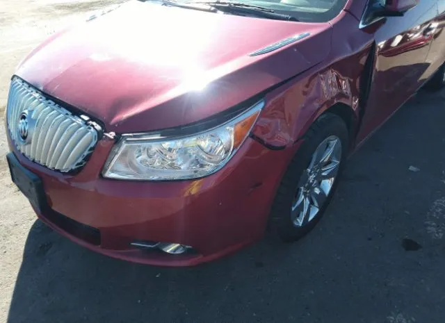 Photo 5 VIN: 1G4GF5G35CF347329 - BUICK LACROSSE 