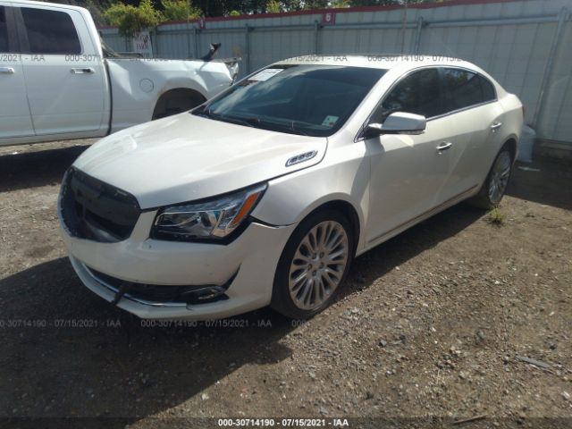 Photo 1 VIN: 1G4GF5G35EF104848 - BUICK LACROSSE 