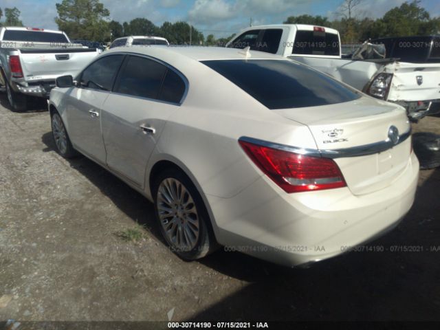 Photo 2 VIN: 1G4GF5G35EF104848 - BUICK LACROSSE 