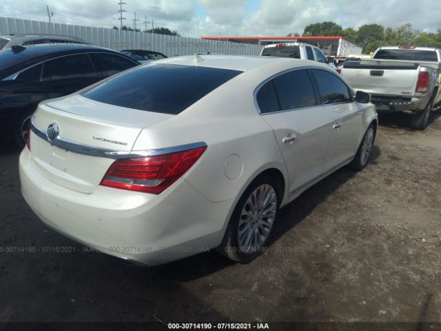 Photo 3 VIN: 1G4GF5G35EF104848 - BUICK LACROSSE 