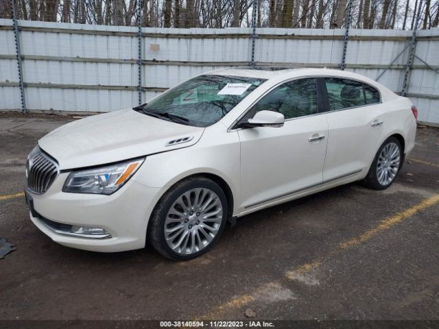 Photo 1 VIN: 1G4GF5G35EF136134 - BUICK LACROSSE 