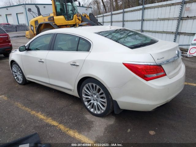 Photo 2 VIN: 1G4GF5G35EF136134 - BUICK LACROSSE 