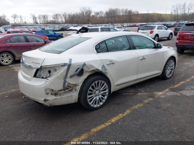 Photo 3 VIN: 1G4GF5G35EF136134 - BUICK LACROSSE 