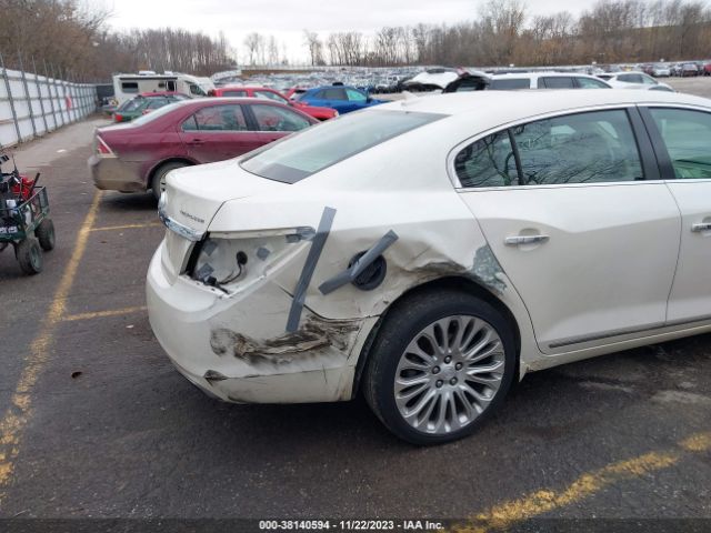 Photo 5 VIN: 1G4GF5G35EF136134 - BUICK LACROSSE 