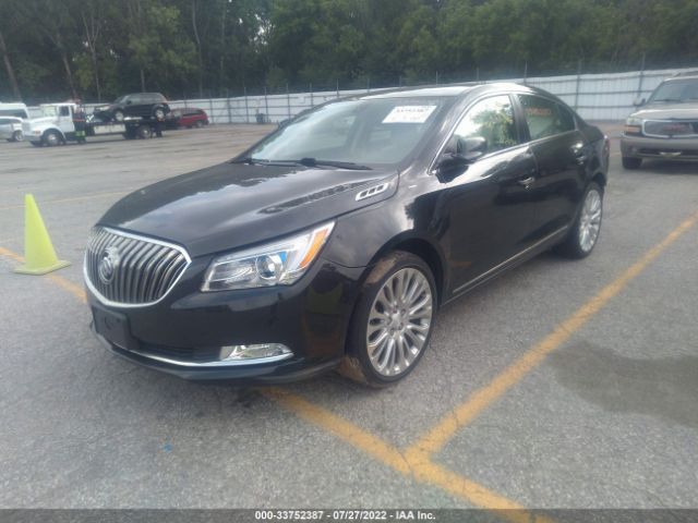 Photo 1 VIN: 1G4GF5G35EF177444 - BUICK LACROSSE 