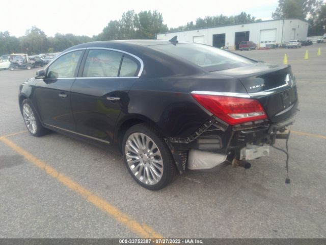 Photo 2 VIN: 1G4GF5G35EF177444 - BUICK LACROSSE 