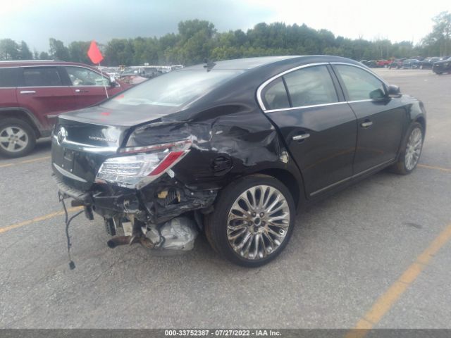 Photo 3 VIN: 1G4GF5G35EF177444 - BUICK LACROSSE 