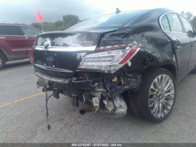 Photo 5 VIN: 1G4GF5G35EF177444 - BUICK LACROSSE 