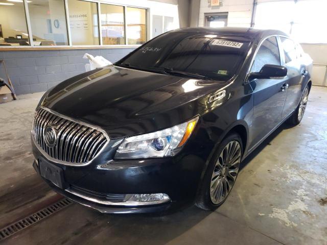 Photo 1 VIN: 1G4GF5G35EF212306 - BUICK LACROSSE T 