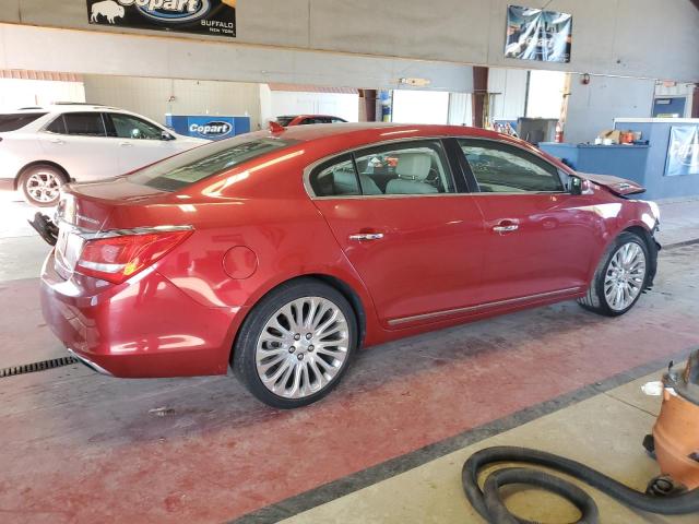 Photo 2 VIN: 1G4GF5G35EF272828 - BUICK LACROSSE 