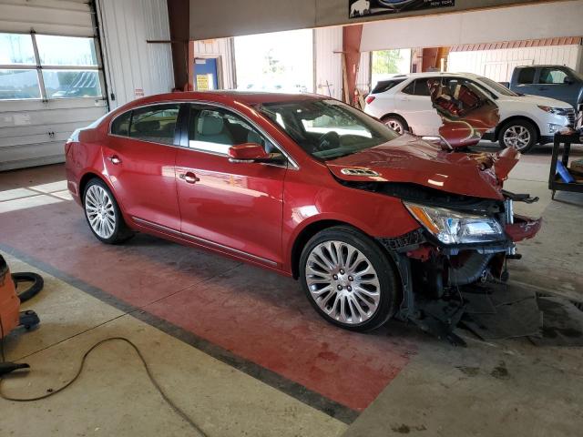 Photo 3 VIN: 1G4GF5G35EF272828 - BUICK LACROSSE 