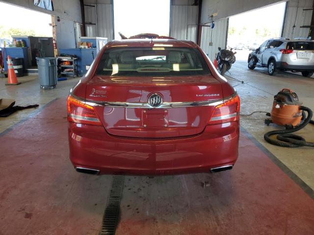 Photo 5 VIN: 1G4GF5G35EF272828 - BUICK LACROSSE 