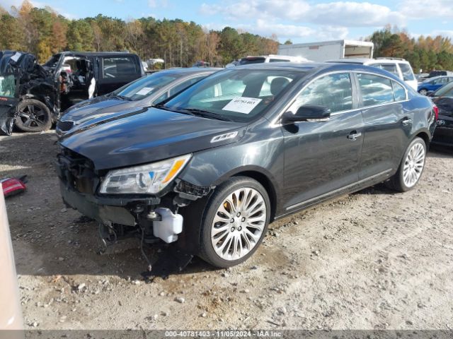 Photo 1 VIN: 1G4GF5G35FF192088 - BUICK LACROSSE 