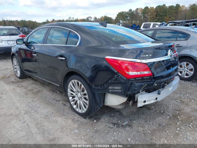 Photo 2 VIN: 1G4GF5G35FF192088 - BUICK LACROSSE 