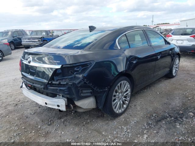 Photo 3 VIN: 1G4GF5G35FF192088 - BUICK LACROSSE 