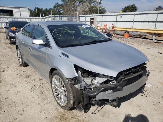 Photo 0 VIN: 1G4GF5G35FF262219 - BUICK LACROSSE P 