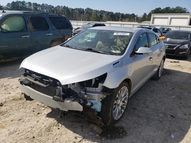 Photo 1 VIN: 1G4GF5G35FF262219 - BUICK LACROSSE P 