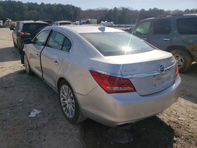 Photo 2 VIN: 1G4GF5G35FF262219 - BUICK LACROSSE P 