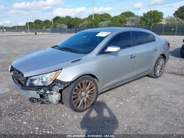 Photo 1 VIN: 1G4GF5G35FF283541 - BUICK LACROSSE 