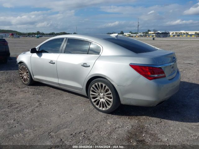 Photo 2 VIN: 1G4GF5G35FF283541 - BUICK LACROSSE 