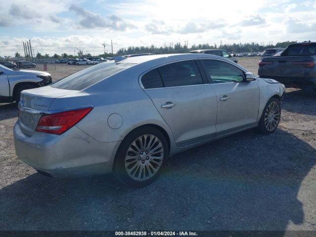 Photo 3 VIN: 1G4GF5G35FF283541 - BUICK LACROSSE 