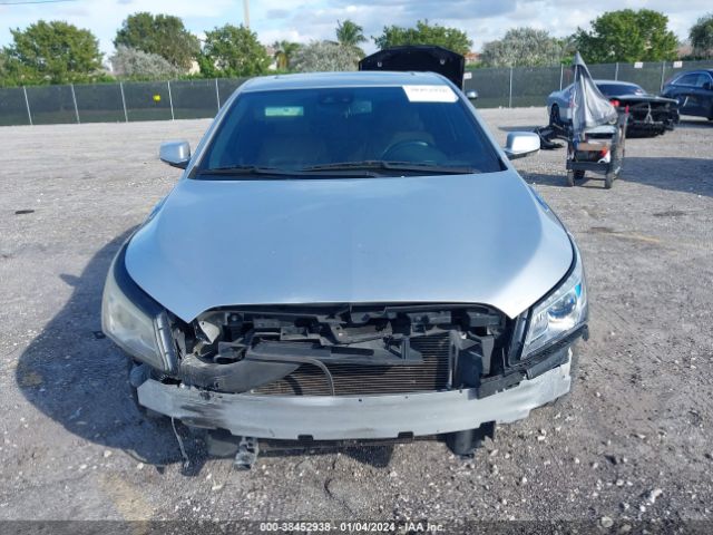 Photo 5 VIN: 1G4GF5G35FF283541 - BUICK LACROSSE 