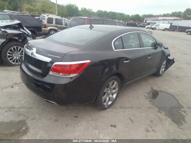 Photo 3 VIN: 1G4GF5G36CF159001 - BUICK LACROSSE 