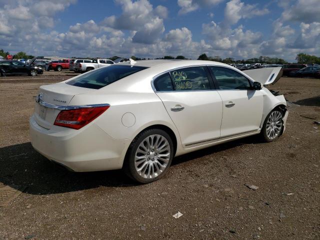 Photo 2 VIN: 1G4GF5G36EF201136 - BUICK LACROSSE T 