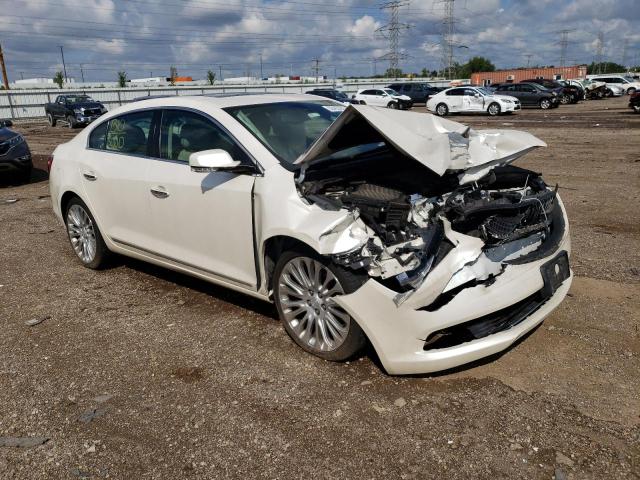 Photo 3 VIN: 1G4GF5G36EF201136 - BUICK LACROSSE T 