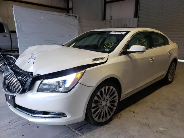 Photo 1 VIN: 1G4GF5G36EF205042 - BUICK LACROSSE T 