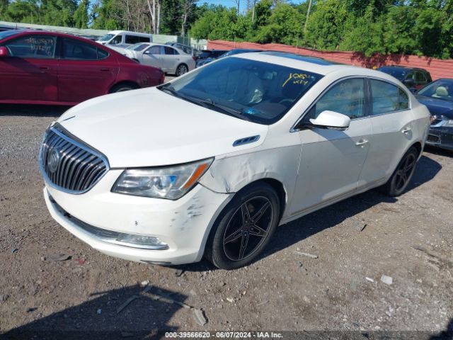 Photo 1 VIN: 1G4GF5G36EF241054 - BUICK LACROSSE 