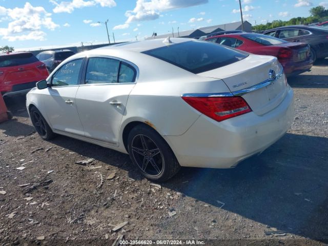 Photo 2 VIN: 1G4GF5G36EF241054 - BUICK LACROSSE 