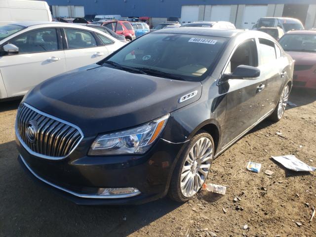 Photo 1 VIN: 1G4GF5G36EF250952 - BUICK LACROSSE T 