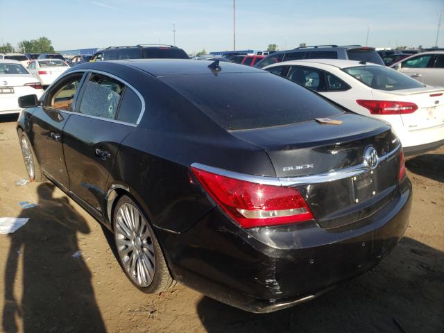 Photo 2 VIN: 1G4GF5G36EF250952 - BUICK LACROSSE T 