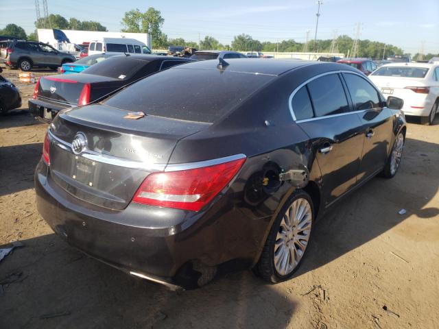 Photo 3 VIN: 1G4GF5G36EF250952 - BUICK LACROSSE T 