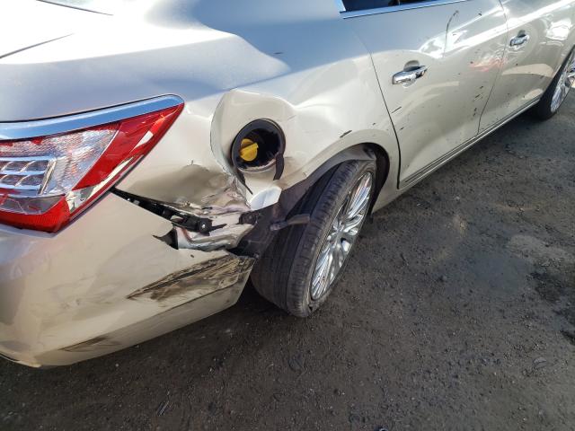 Photo 8 VIN: 1G4GF5G36EF294658 - BUICK LACROSSE T 