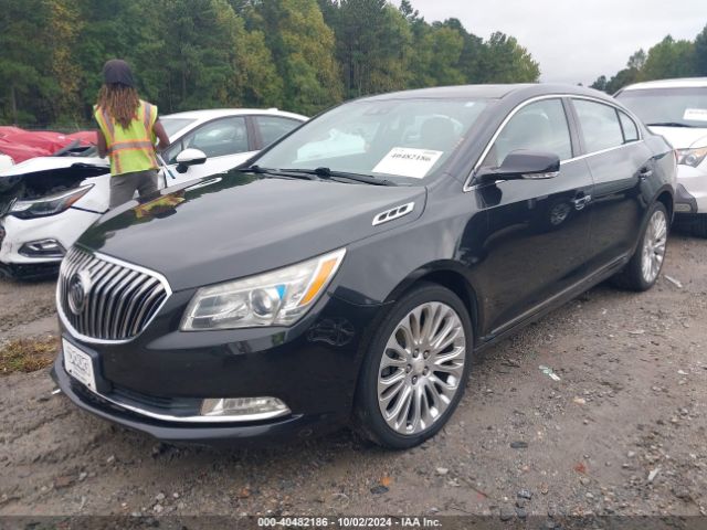 Photo 1 VIN: 1G4GF5G36FF170973 - BUICK LACROSSE 