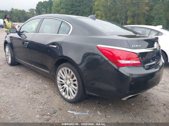 Photo 2 VIN: 1G4GF5G36FF170973 - BUICK LACROSSE 