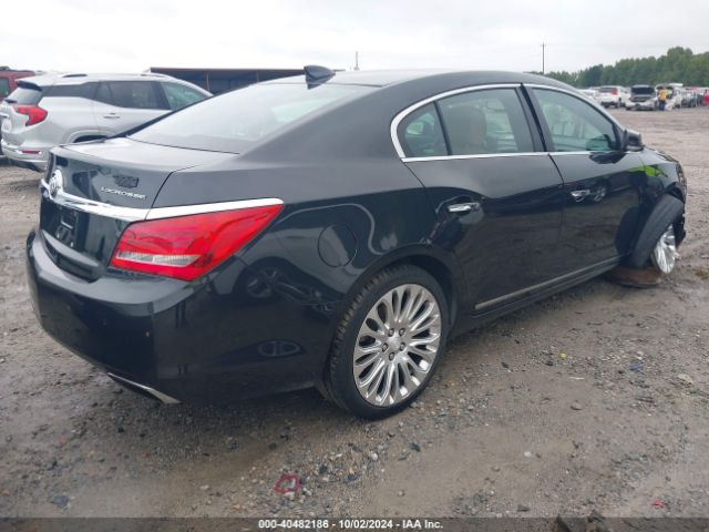 Photo 3 VIN: 1G4GF5G36FF170973 - BUICK LACROSSE 