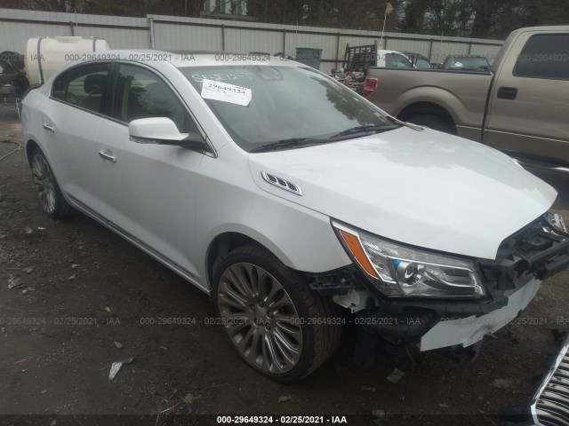 Photo 0 VIN: 1G4GF5G36FF179107 - BUICK LACROSSE 